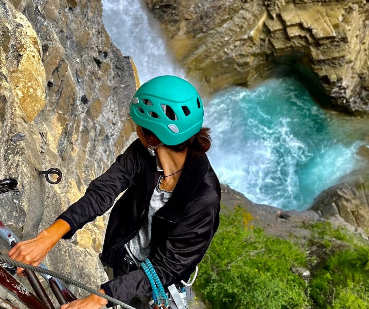 Via Ferrata Sorrosal